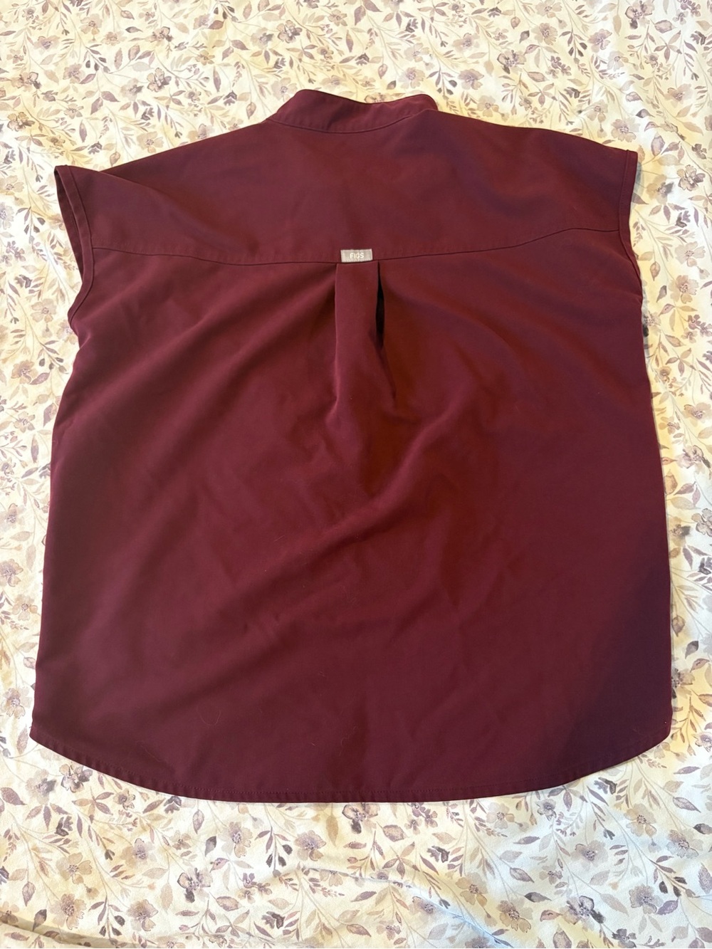 Figs Rafaela Scrub Top - Picture 2 of 3